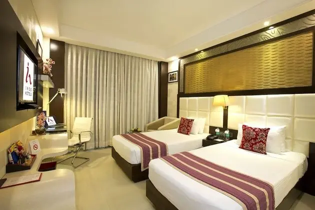 Kings Forth Hotels - Oda