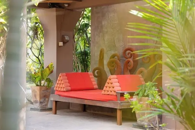 King's Garden Resort - Dış Mekan