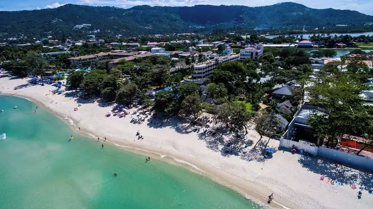 King's Garden Resort - Plaj