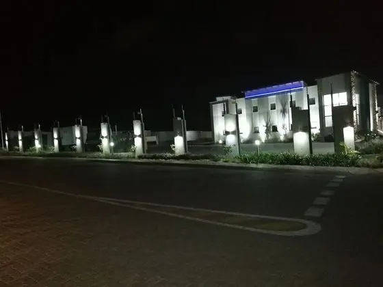 King's Gate Hotel Rustenburg - Havuz
