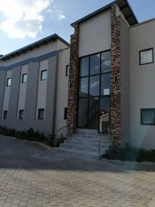 King's Gate Hotel Rustenburg - Lobi
