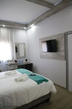 King's Gate Hotel Rustenburg - Oda