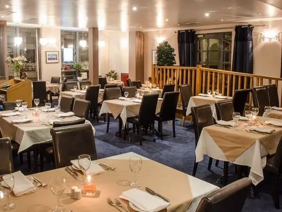 The Kings Head Hotel - Yerinde Yemek