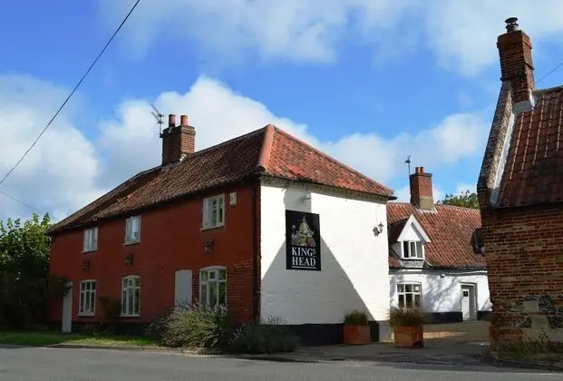 The Kings Head Bawburgh
