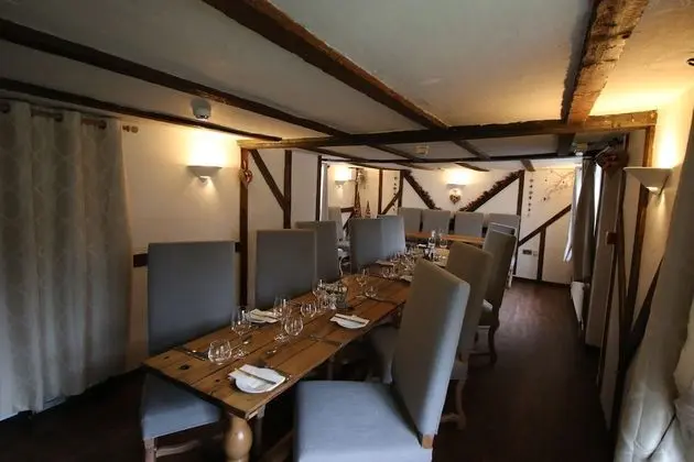 The Kings Head Bawburgh - Yerinde Yemek