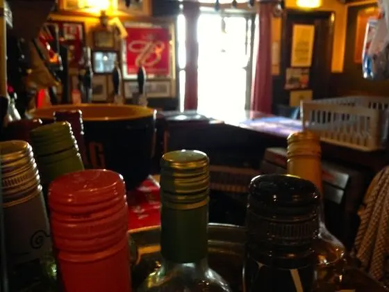 The Kings Head & Channel View - Yerinde Yemek