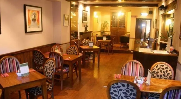 Kings Head Inn, Warwick