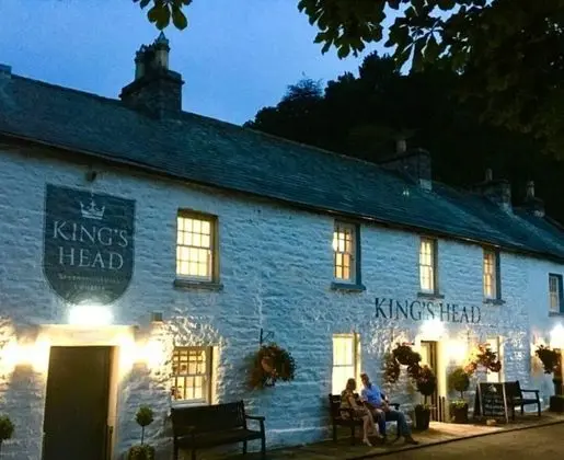 The King's Head - Dış Mekan
