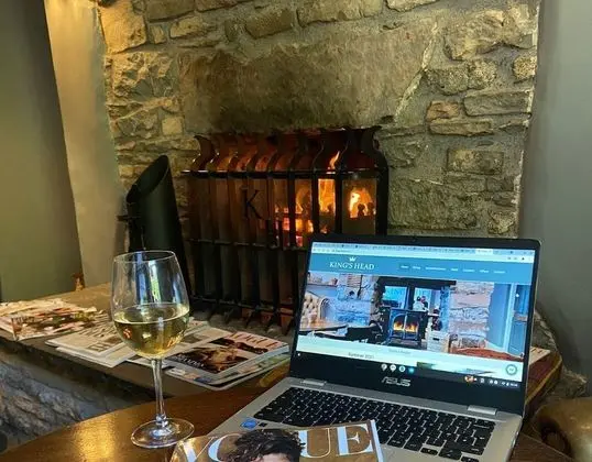 The King's Head - İç Mekan