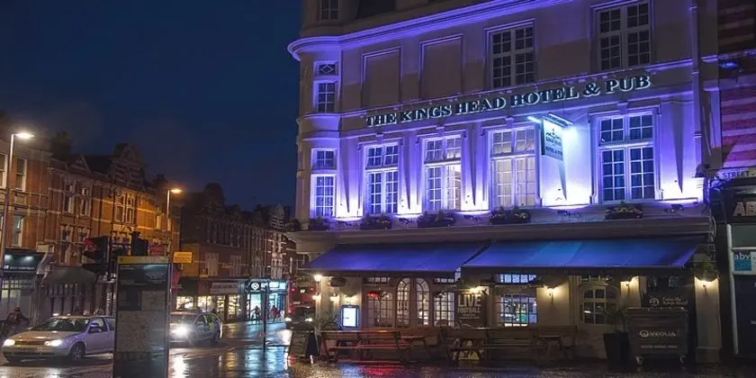 The Kings Head Hotel
