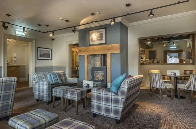 The Kings Head Hotel, Richmond, North Yorkshire - Lobi
