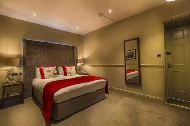 The Kings Head Hotel, Richmond, North Yorkshire - Oda