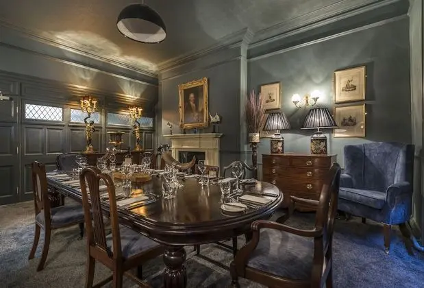 The Kings Head Hotel, Richmond, North Yorkshire - Yerinde Yemek