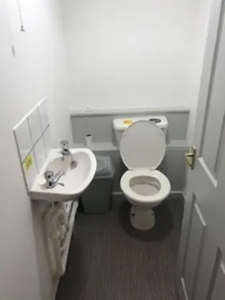 The Kings Head - Banyo Tipleri