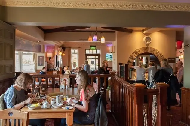 Kings Highway, Derby by Marston's Inns - İç Mekan
