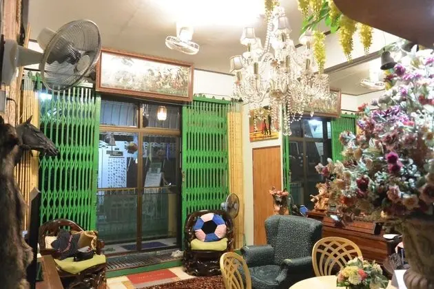 King's Home Hua Hin Homestay - Dış Mekan