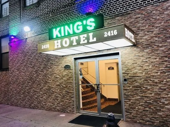 Kings Hotel Inc - 1