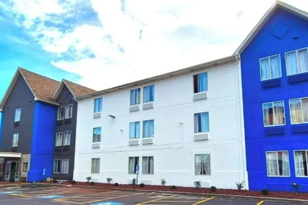Kings Inn - Dış Mekan