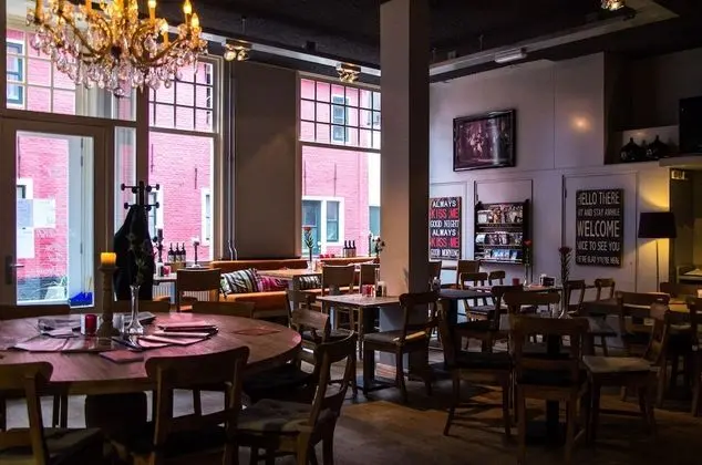 King's Inn City Hostel - Hotel Alkmaar