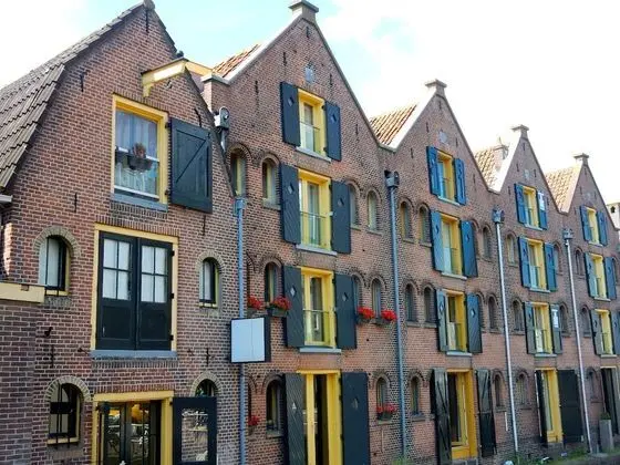 King's Inn City Hostel - Hotel Alkmaar