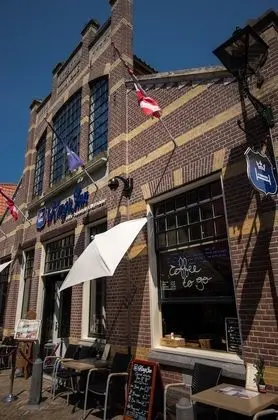 King's Inn City Hostel - Hotel Alkmaar - Dış Mekan