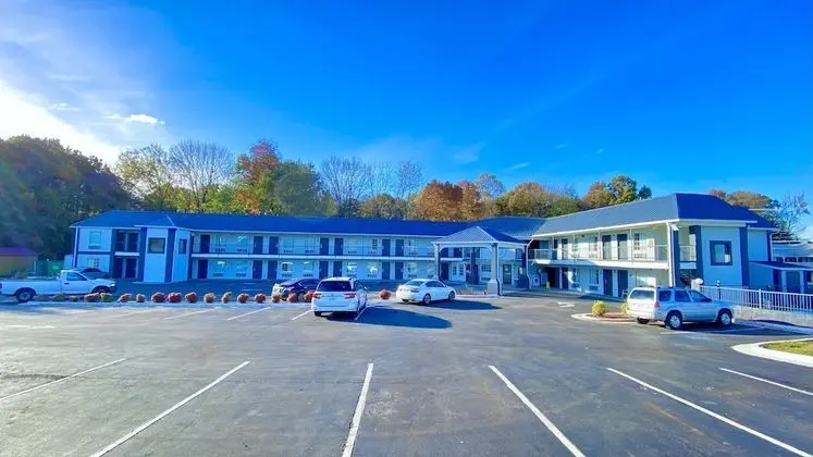 Kings Inn - Dış Mekan