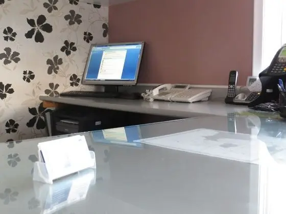Kings Inn Midland - Lobi