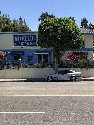 Kings Lodge Motel - Dış Mekan
