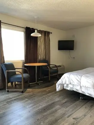 Kings Lodge Motel - İç Mekan