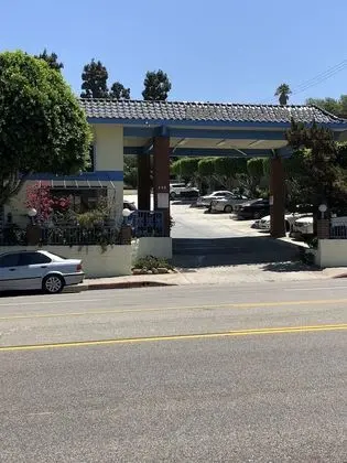 Kings Lodge Motel - Lobi