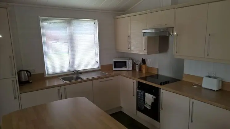 King's Lynn Caravan & Camping Park - Mutfak
