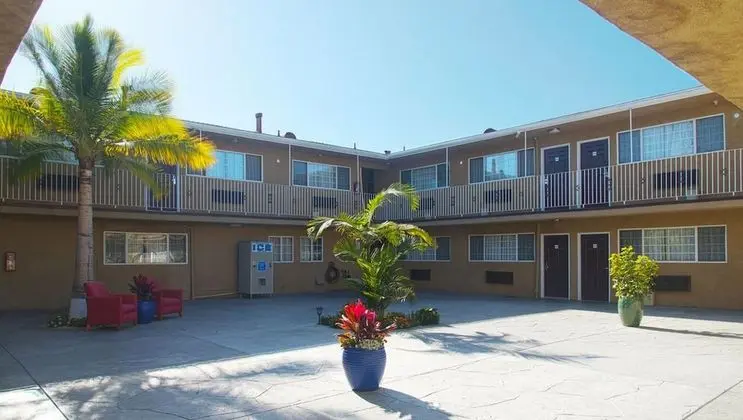Kings Motel Inglewood - Dış Mekan