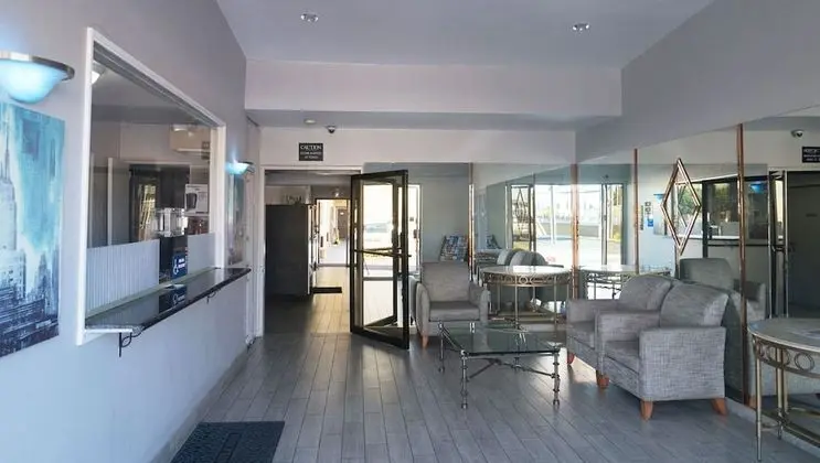 Kings Motel Inglewood - Lobi