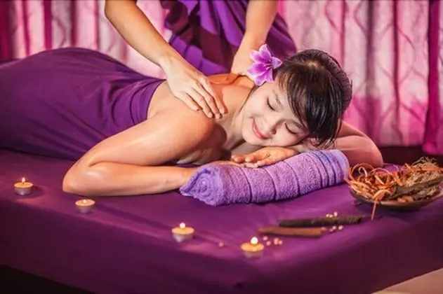 King's Hotel Nagoya Batam - Spa
