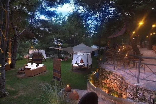 King's Residence Hotel - Dış Mekan