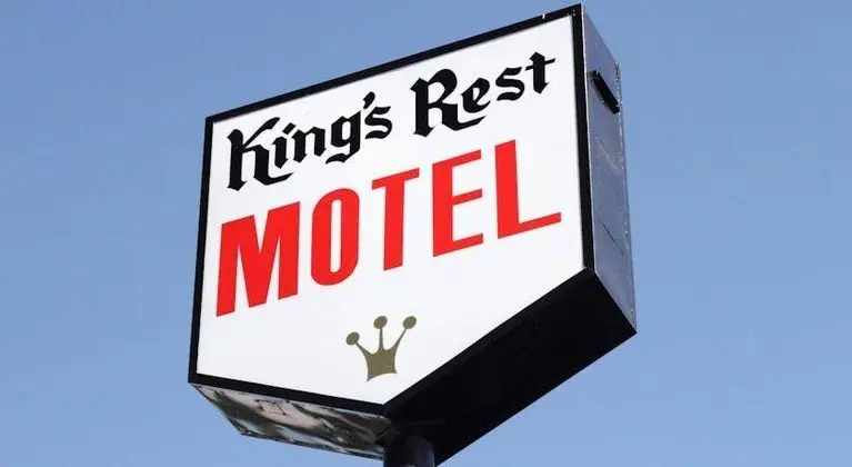 King's Rest Motel