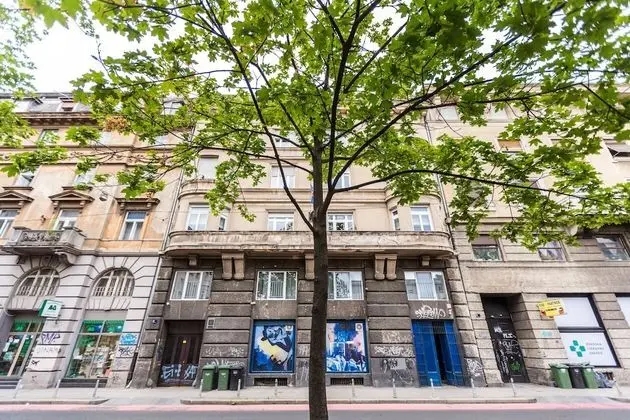 King's Street Apartments - Dış Mekan