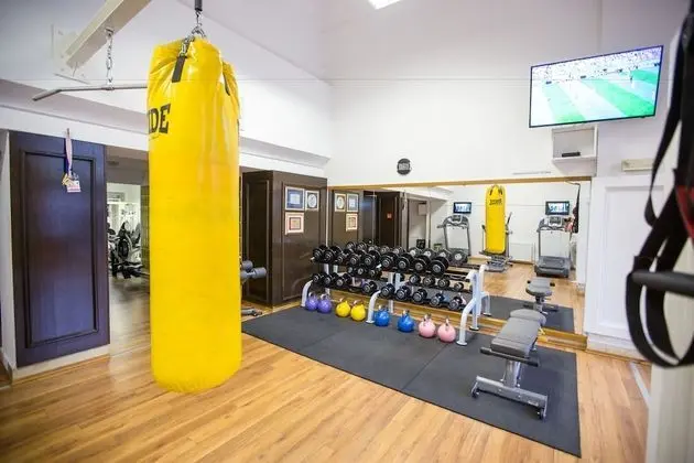 King's Street Apartments - Fitness