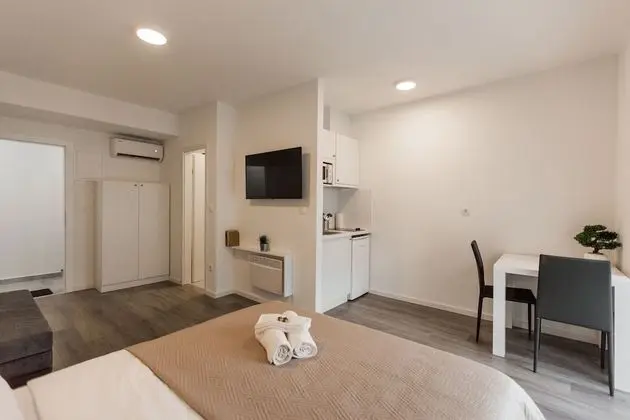King's Street Apartments - Oda