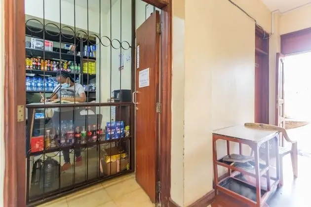 King's Suites - Lobi