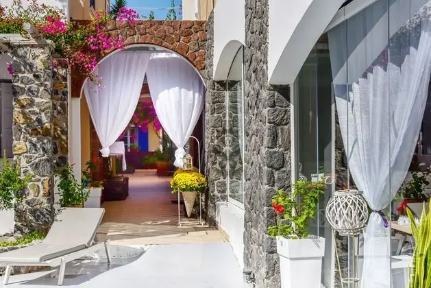 King'S Suites - Dış Mekan