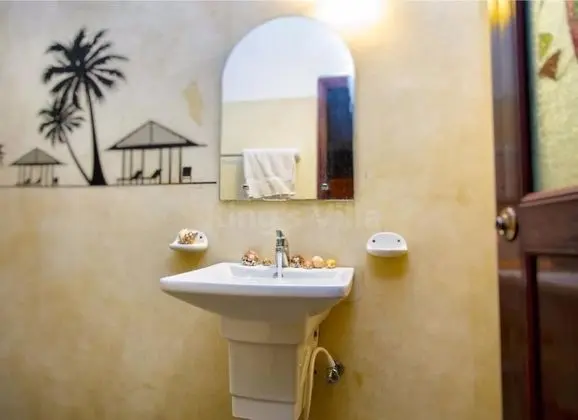 Kings Villa - Banyo Tipleri