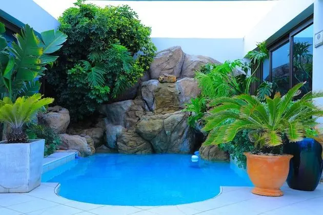 King's Tide Boutique Hotel - Havuz