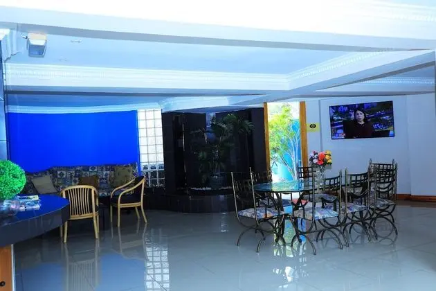 King's Tide Boutique Hotel - Lobi