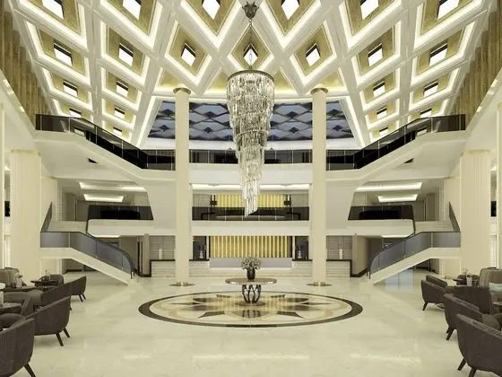 Kings Valley Medical & Spa Hotel - Dış Mekan