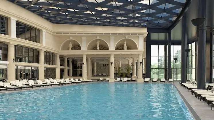 Kings Valley Medical & Spa Hotel - Havuz