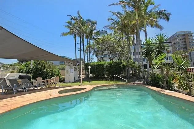 Kings Way Apartments - Havuz