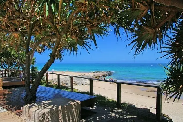 Kings Way Apartments - Plaj