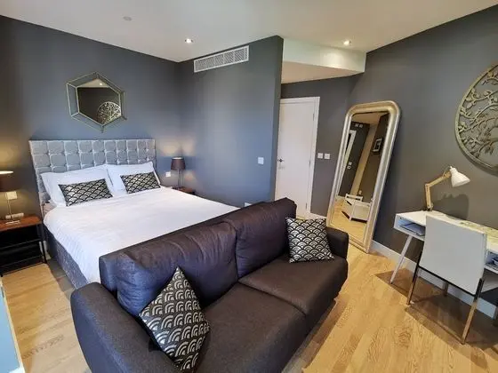 Kings Wharf Quay29 Studio with Pool - Öne Çıkan Resim