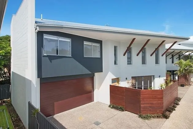 Kingscliff Beach Townhouse - Dış Mekan